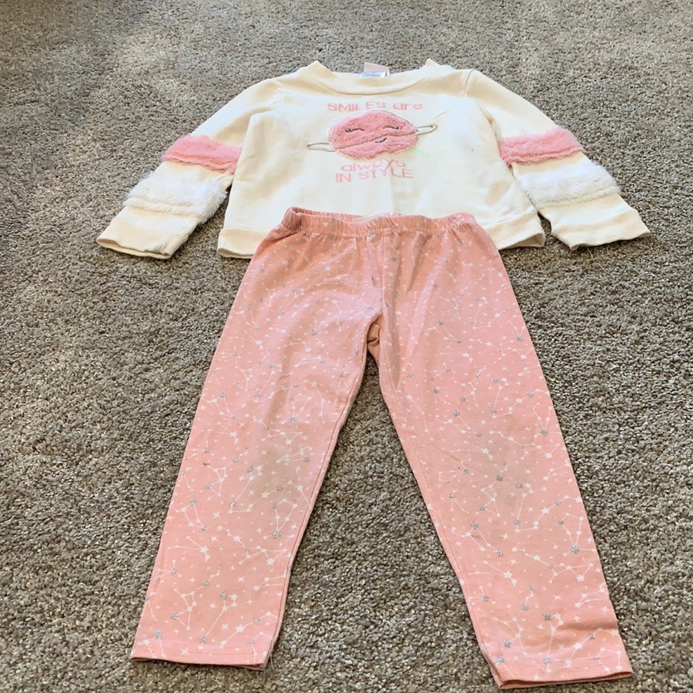 Little girls outfit